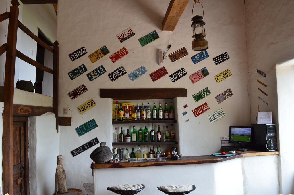 Finca El Carmen Angastaco Dış mekan fotoğraf