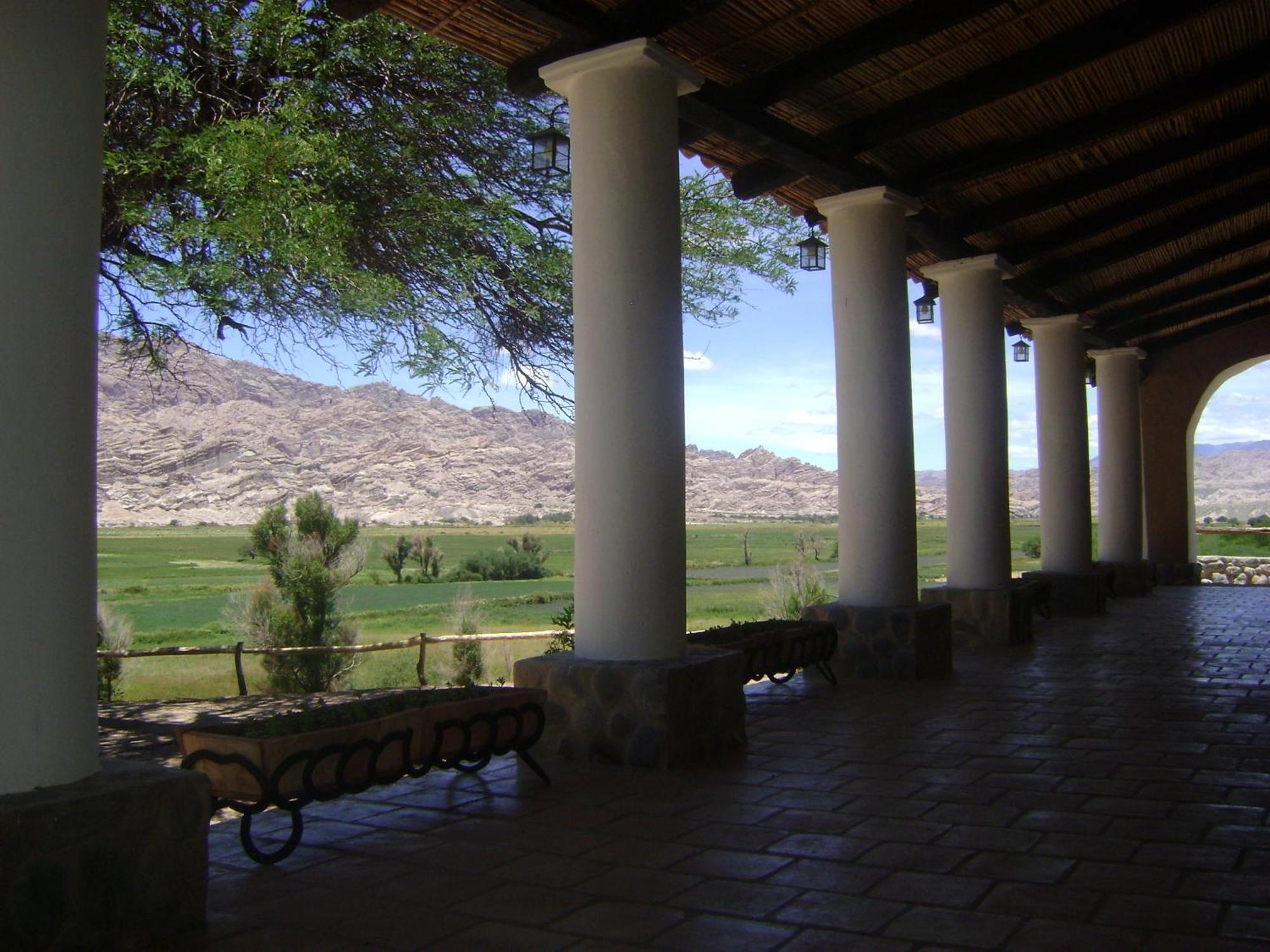 Finca El Carmen Konuk evi Angastaco Dış mekan fotoğraf