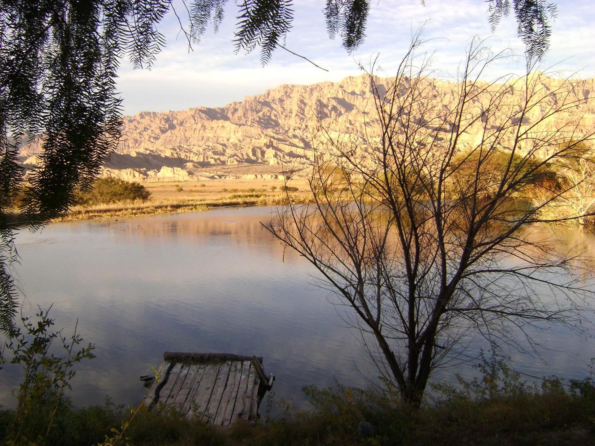 Finca El Carmen Konuk evi Angastaco Dış mekan fotoğraf