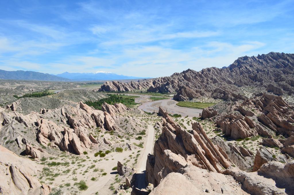 Finca El Carmen Angastaco Dış mekan fotoğraf