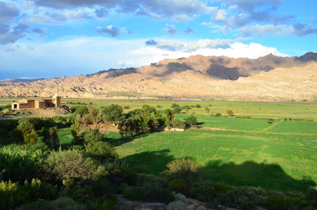 Finca El Carmen Angastaco Dış mekan fotoğraf