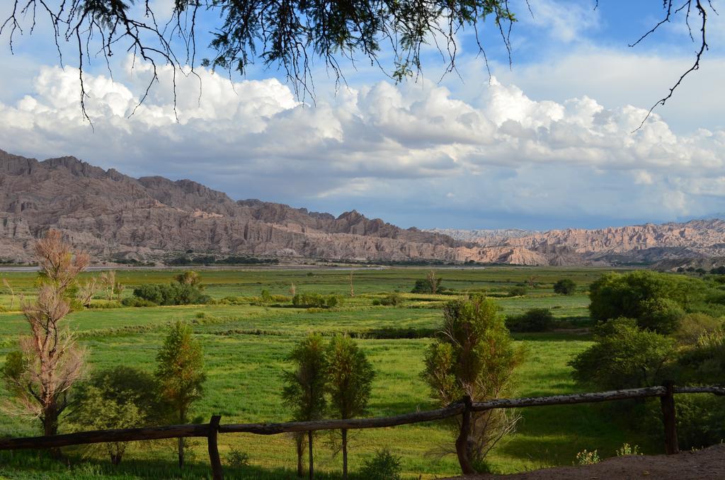 Finca El Carmen Angastaco Dış mekan fotoğraf