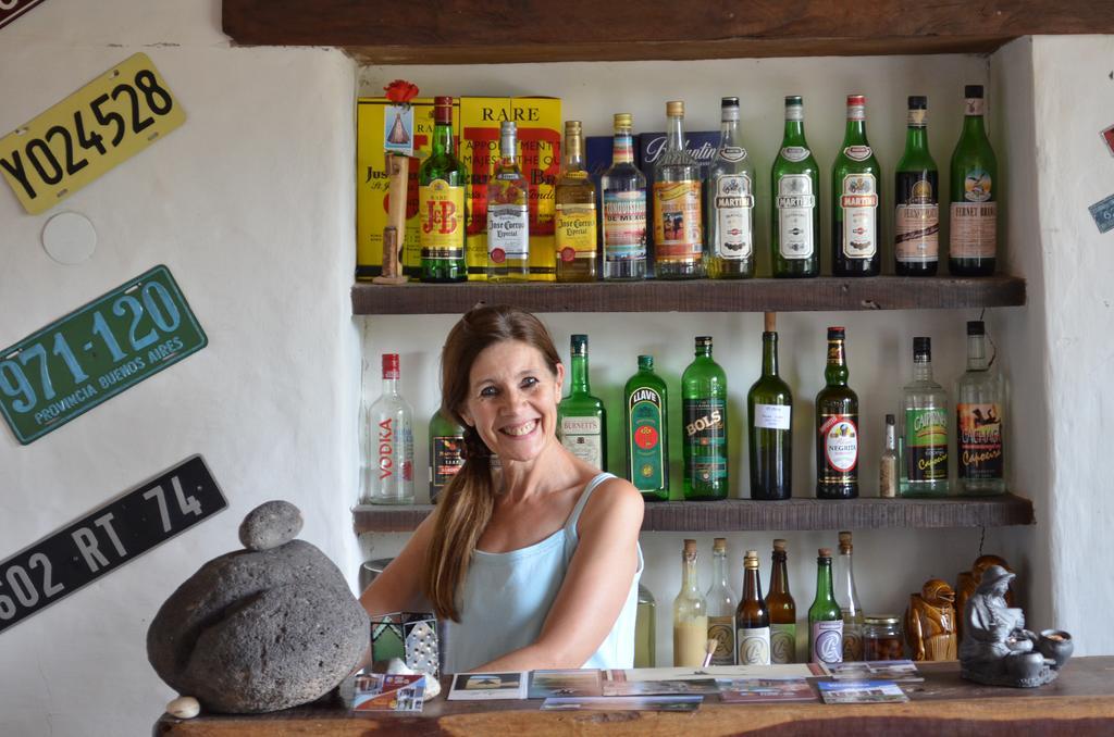 Finca El Carmen Angastaco Dış mekan fotoğraf