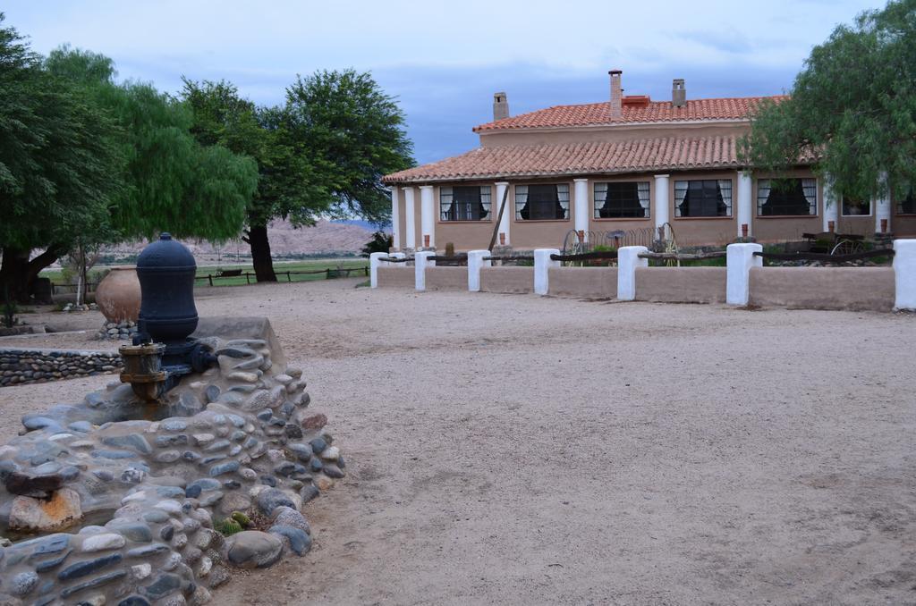 Finca El Carmen Angastaco Dış mekan fotoğraf