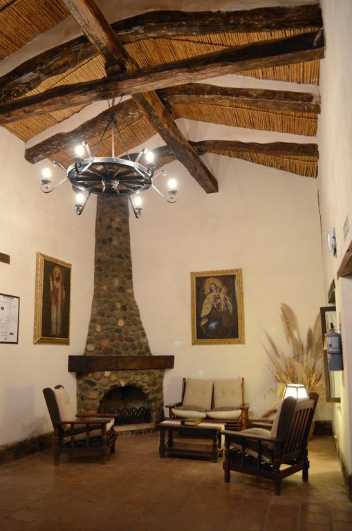 Finca El Carmen Angastaco Dış mekan fotoğraf