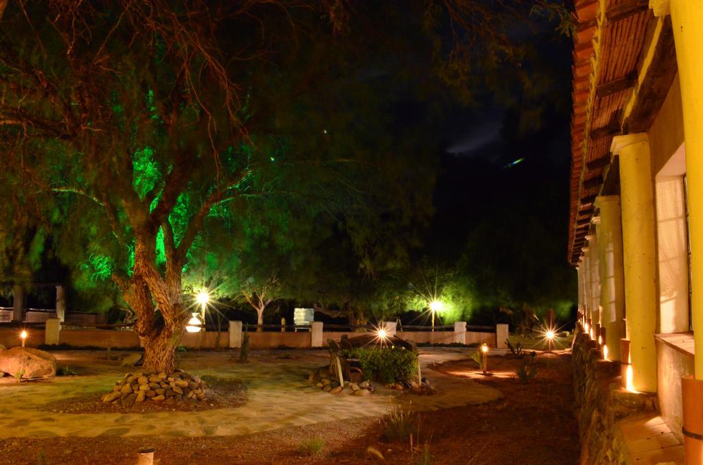 Finca El Carmen Angastaco Dış mekan fotoğraf
