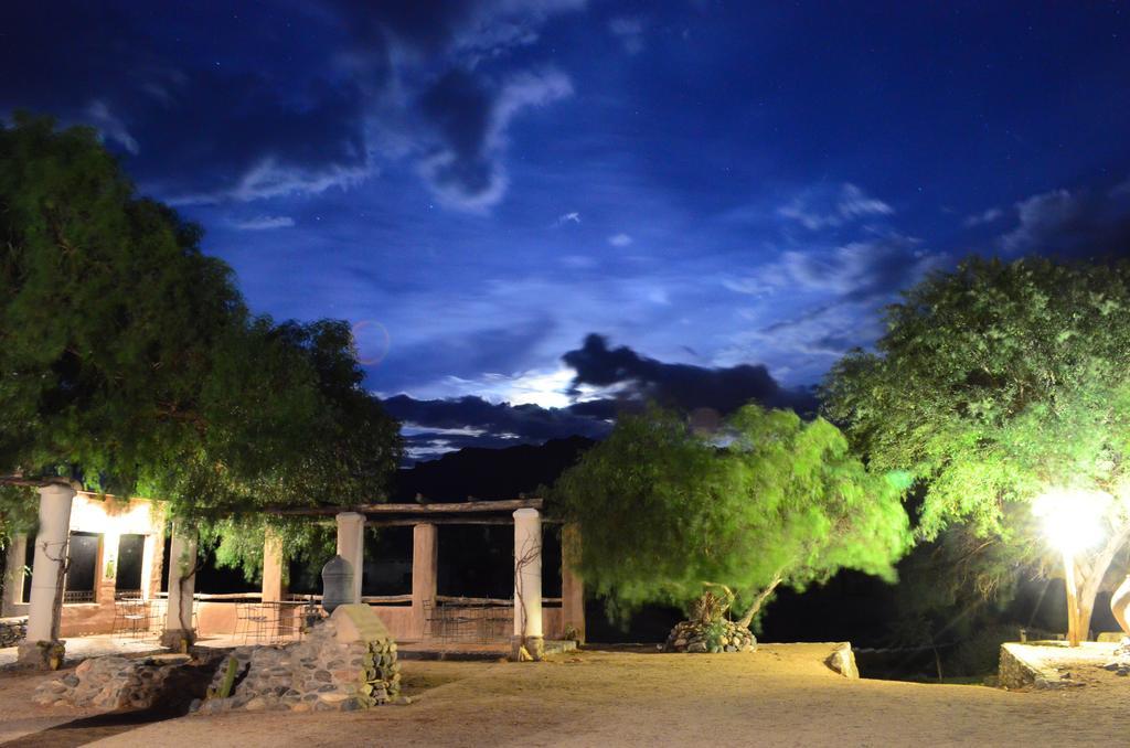 Finca El Carmen Angastaco Dış mekan fotoğraf