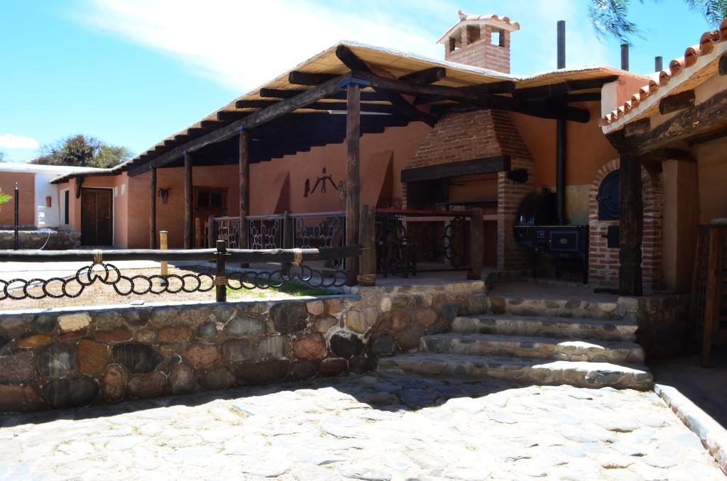 Finca El Carmen Angastaco Dış mekan fotoğraf