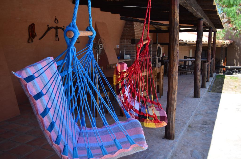 Finca El Carmen Konuk evi Angastaco Dış mekan fotoğraf