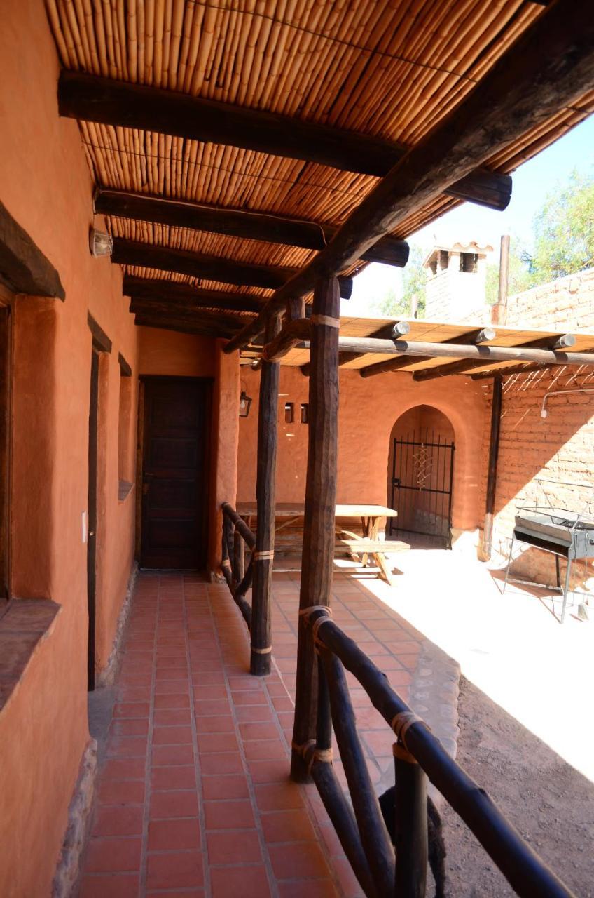 Finca El Carmen Angastaco Dış mekan fotoğraf
