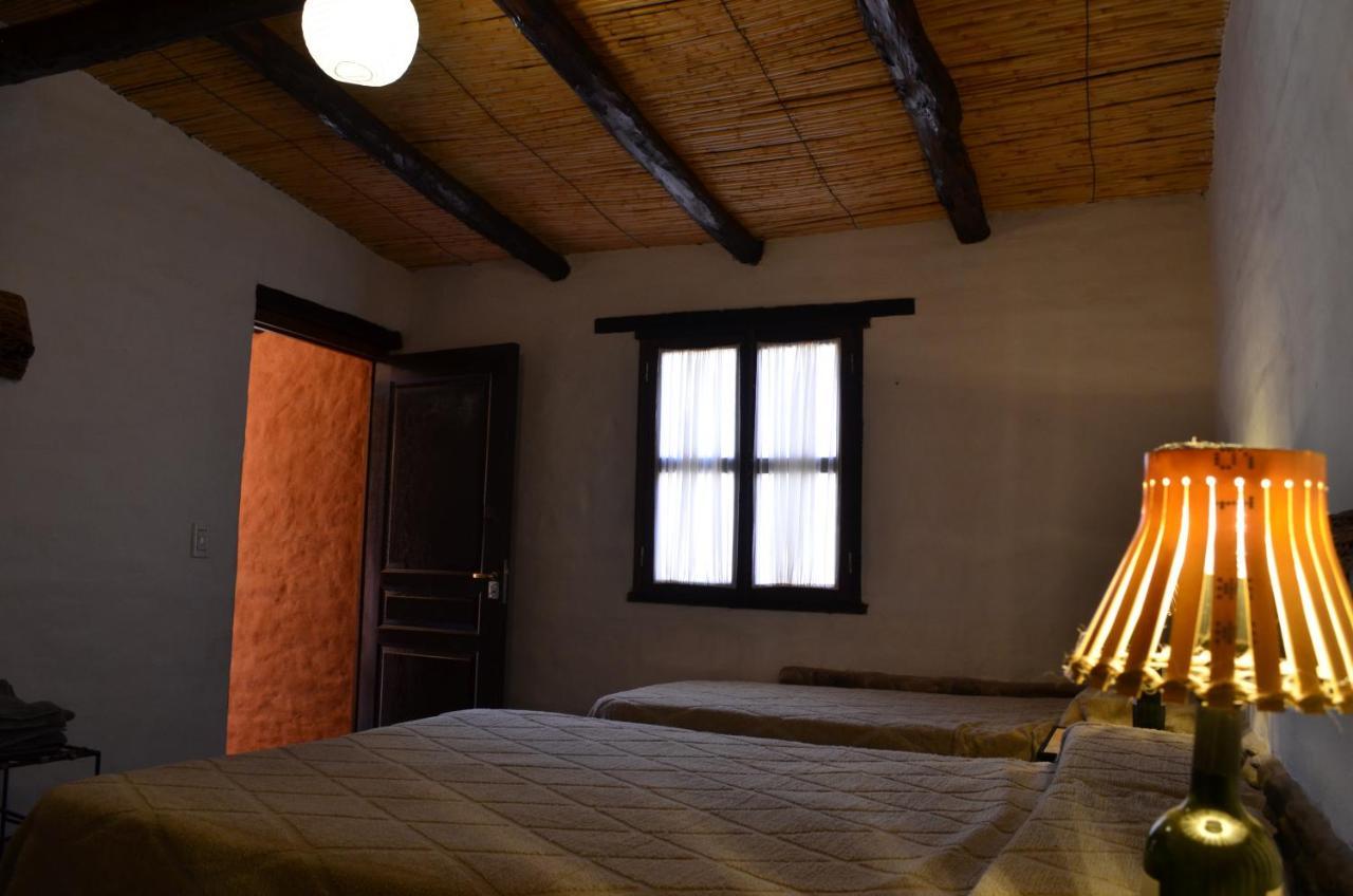 Finca El Carmen Angastaco Dış mekan fotoğraf