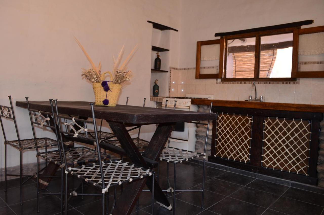 Finca El Carmen Angastaco Dış mekan fotoğraf