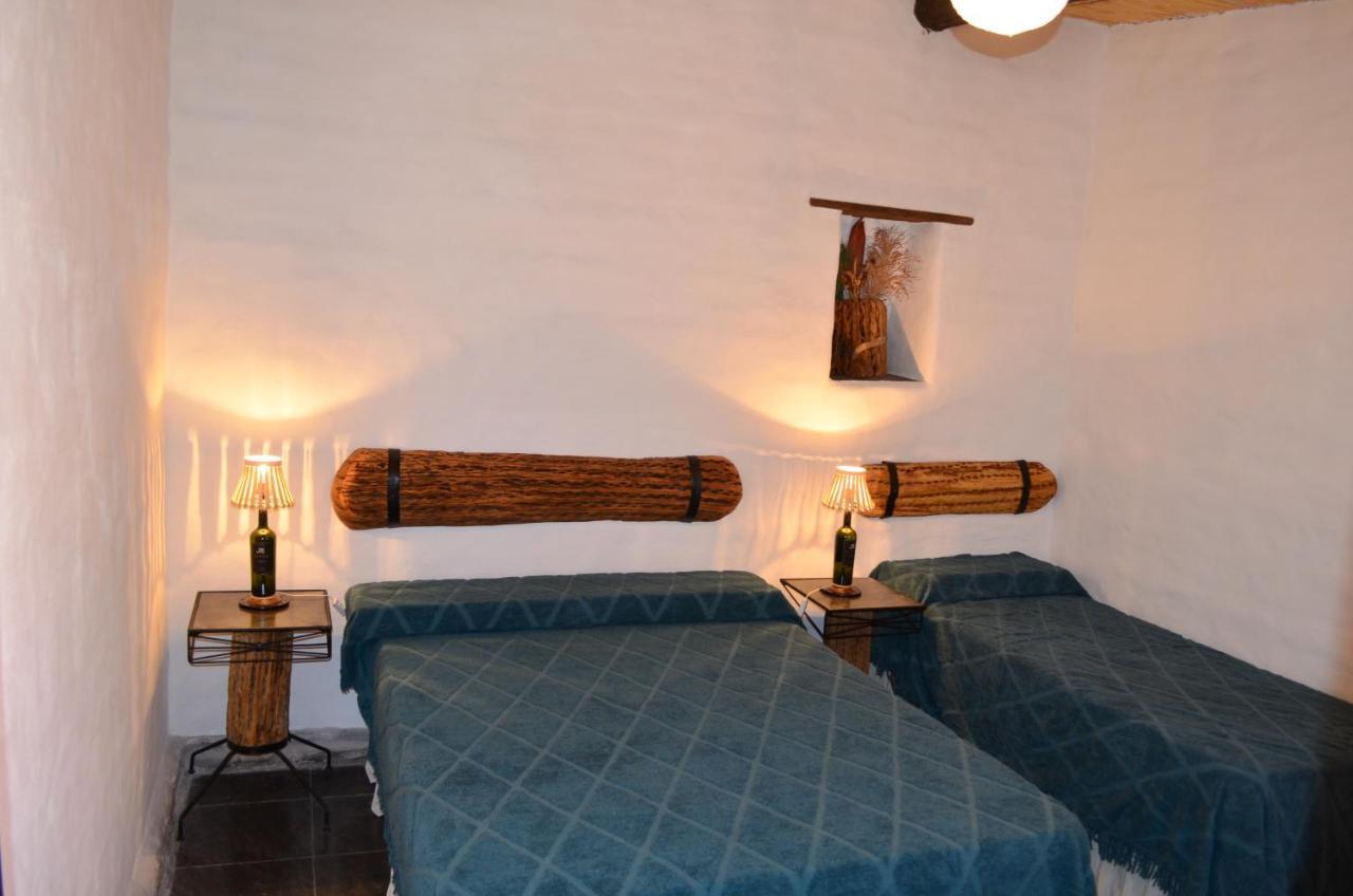 Finca El Carmen Angastaco Dış mekan fotoğraf