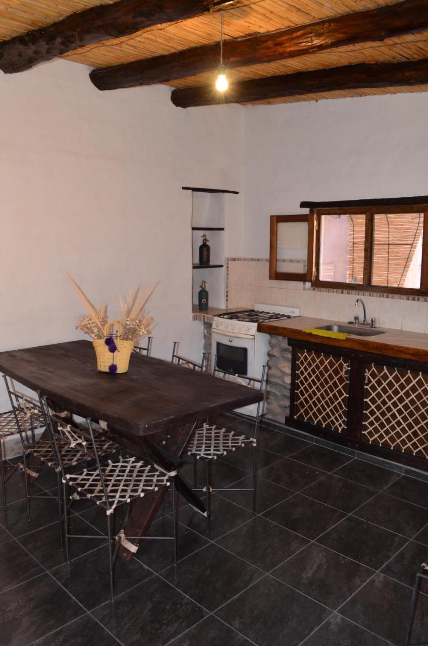 Finca El Carmen Angastaco Dış mekan fotoğraf